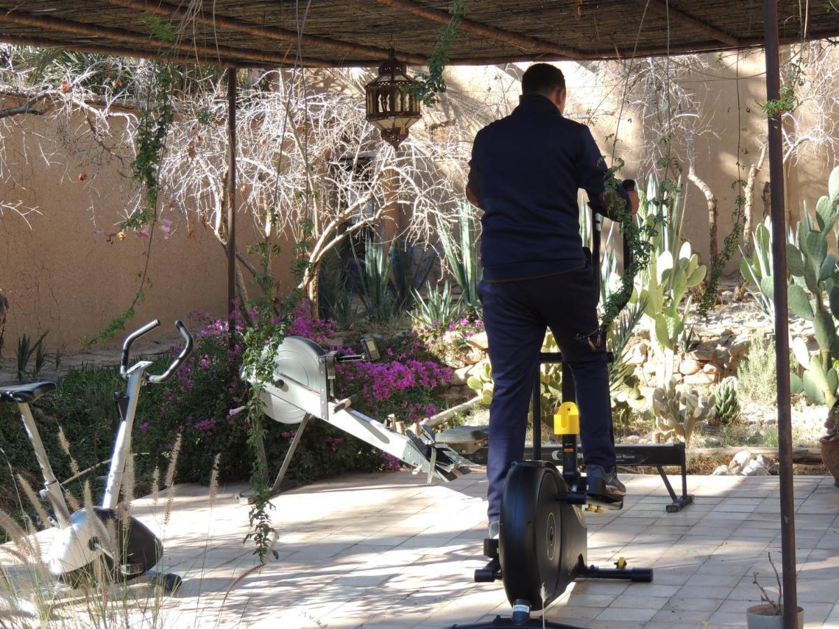 Hotel Dar Qamar Agdz Exteriér fotografie