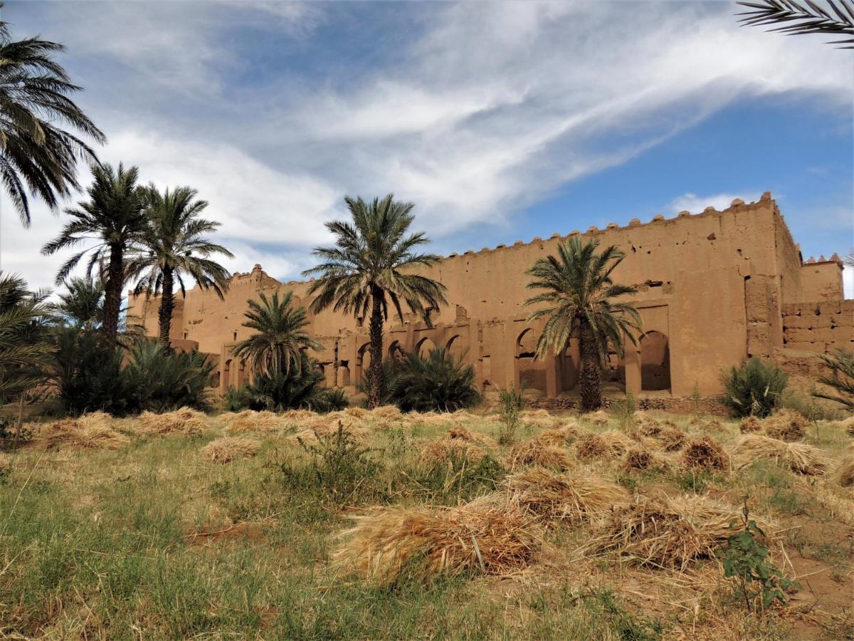 Hotel Dar Qamar Agdz Exteriér fotografie