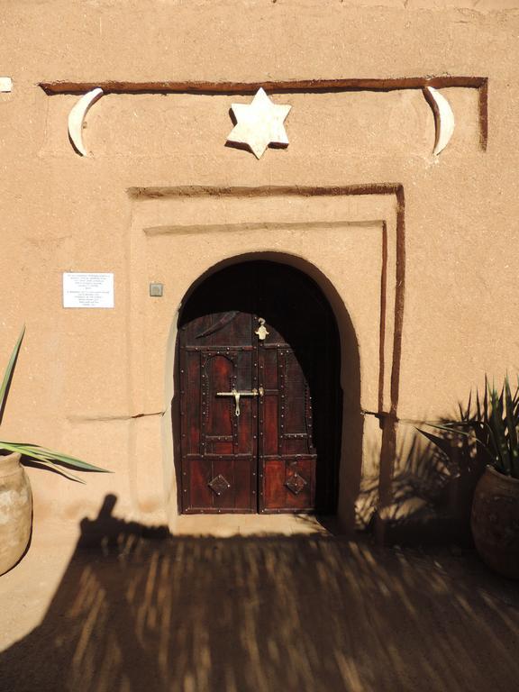 Hotel Dar Qamar Agdz Exteriér fotografie